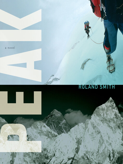 Title details for Peak by Roland Smith - Available